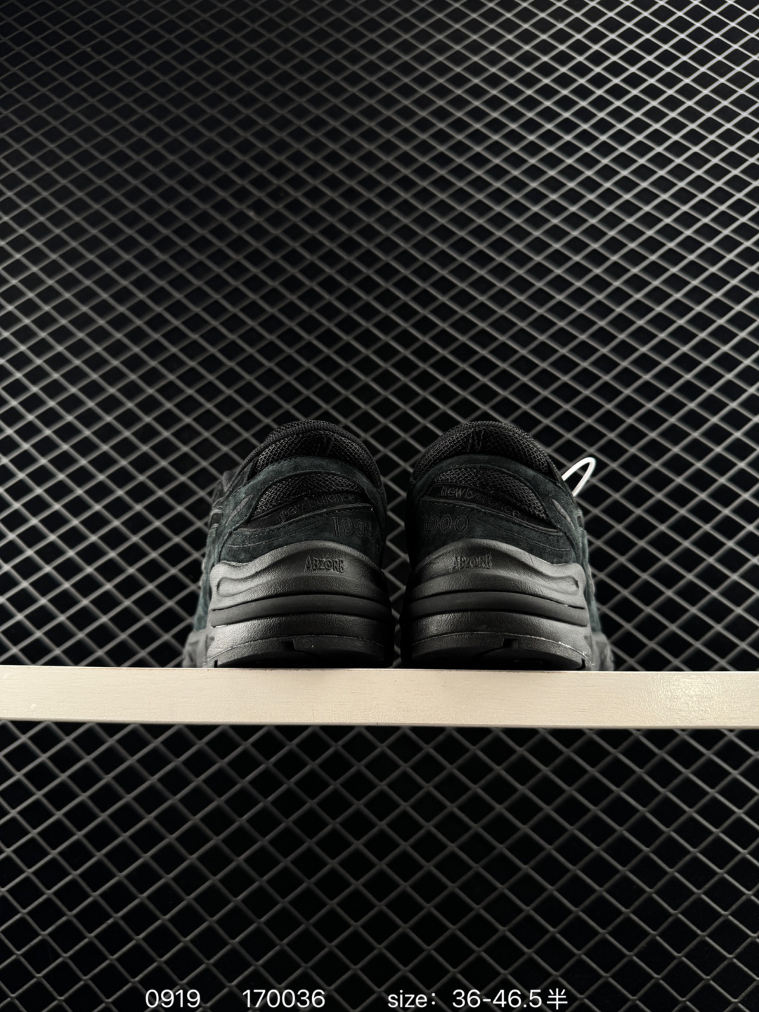 JF/Joe Freshgoods x NB新百伦New Balance M1000